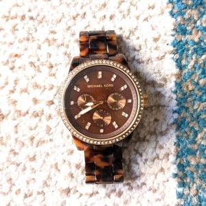 Michael Kors Resin Watch